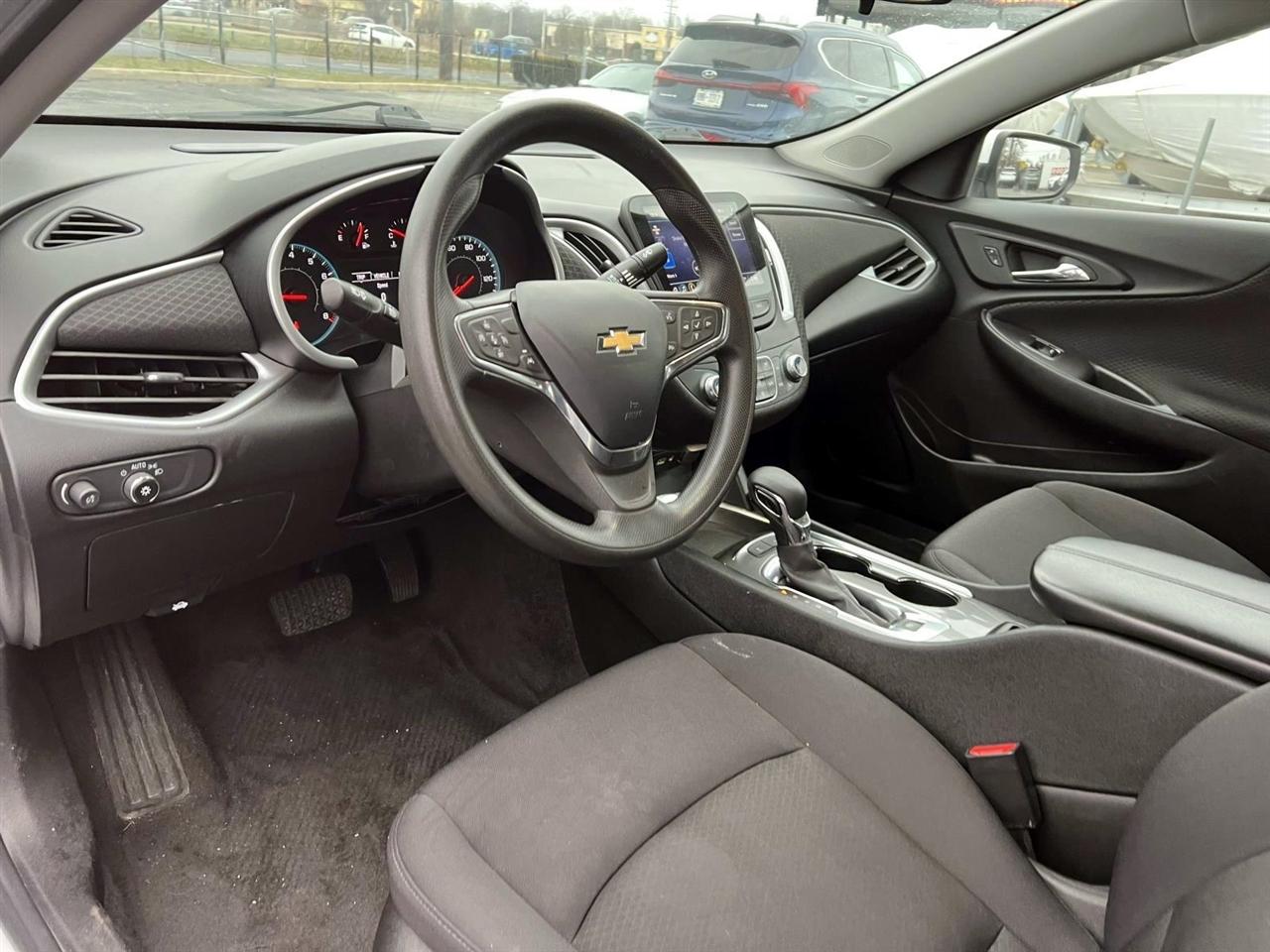 Chevrolet Malibu 4dr Sdn 1LT 2024