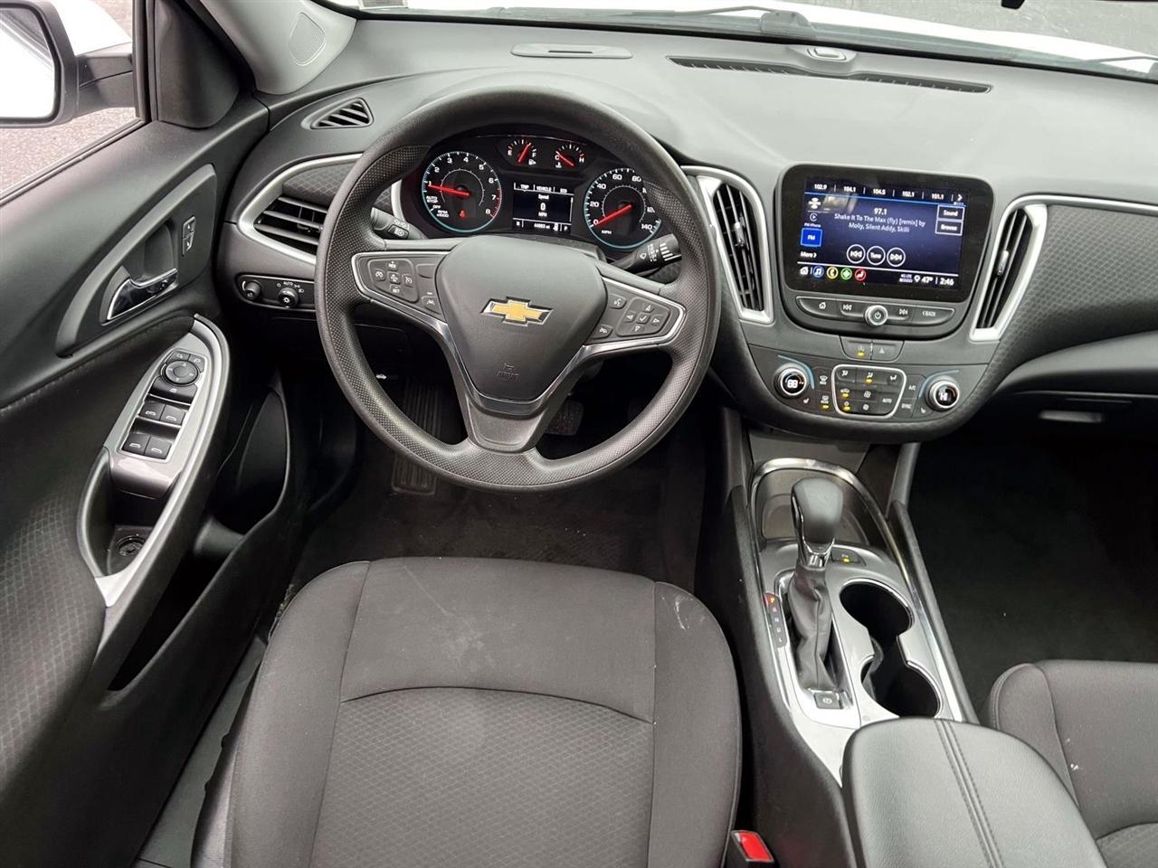 Chevrolet Malibu 4dr Sdn 1LT 2024