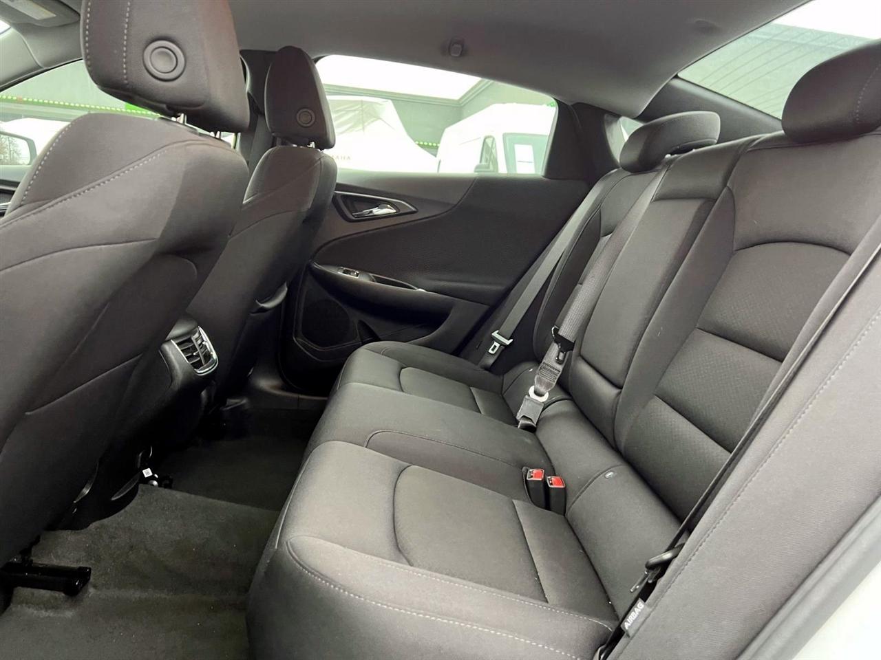 Chevrolet Malibu 4dr Sdn 1LT 2024