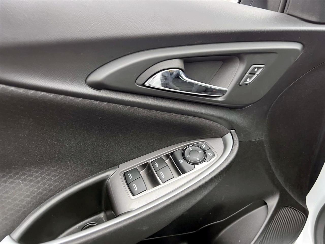 Chevrolet Malibu 4dr Sdn 1LT 2024