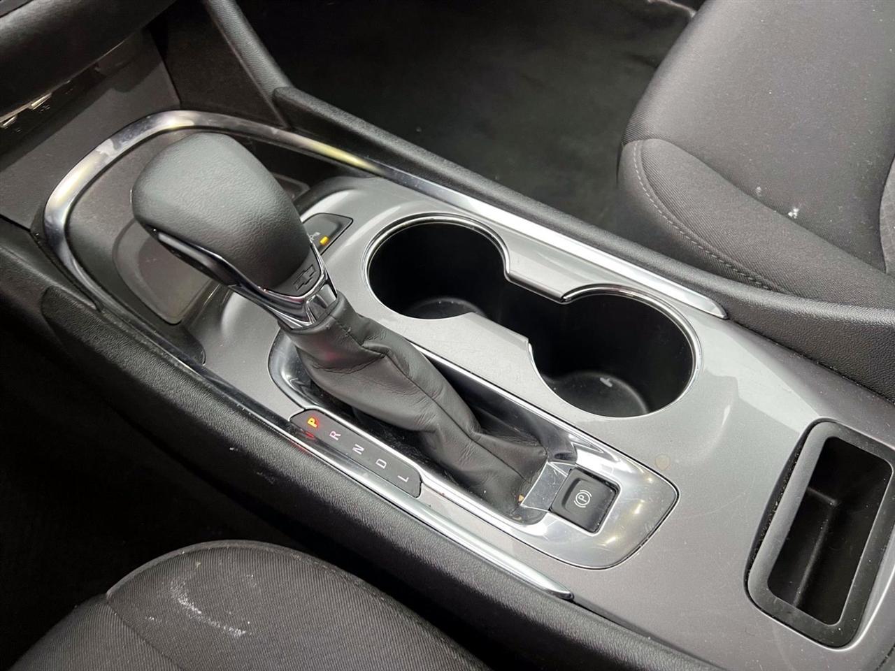 Chevrolet Malibu 4dr Sdn 1LT 2024