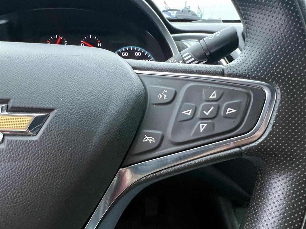 Chevrolet Malibu 4dr Sdn 1LT 2024