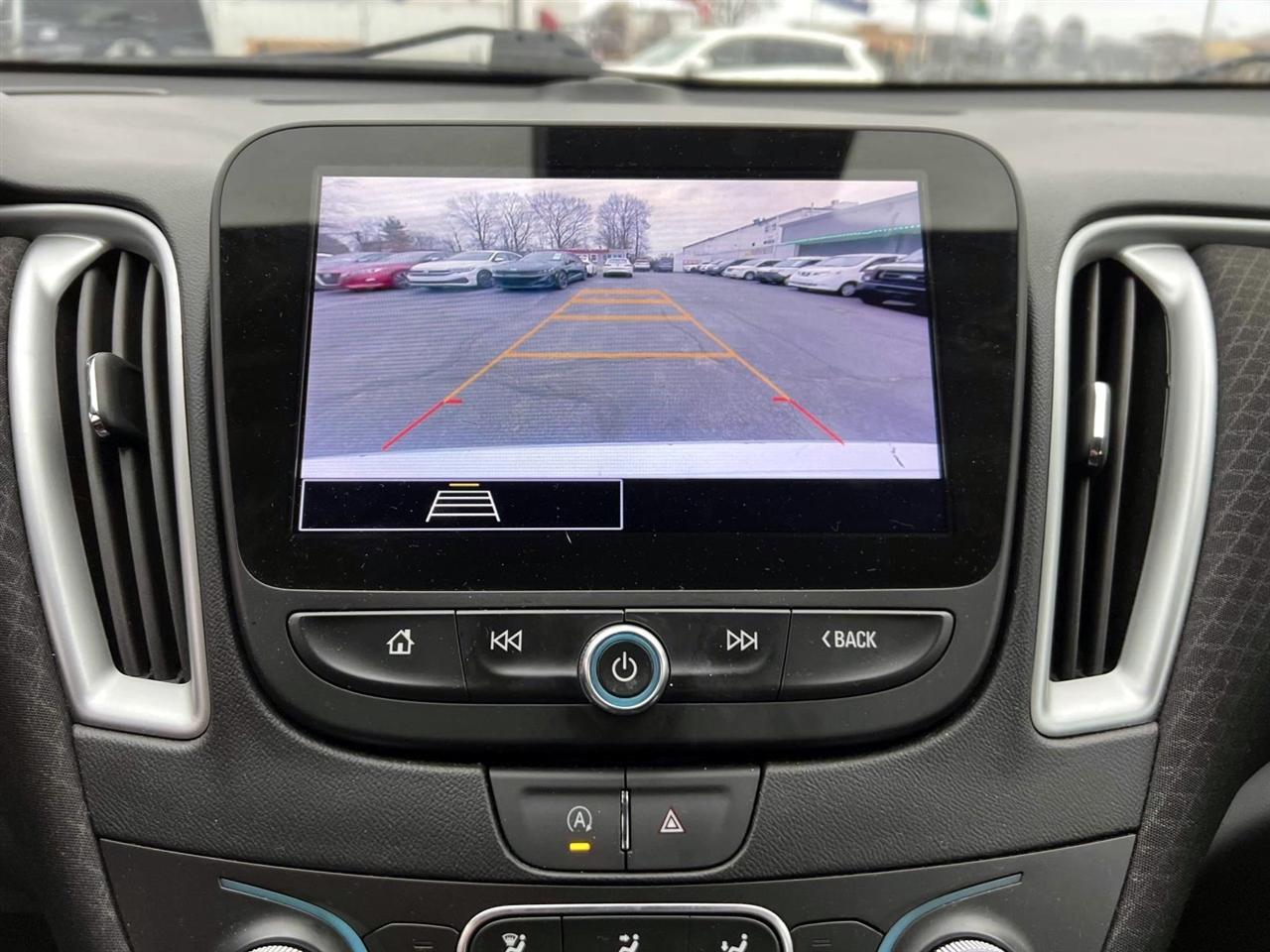 Chevrolet Malibu 4dr Sdn 1LT 2024