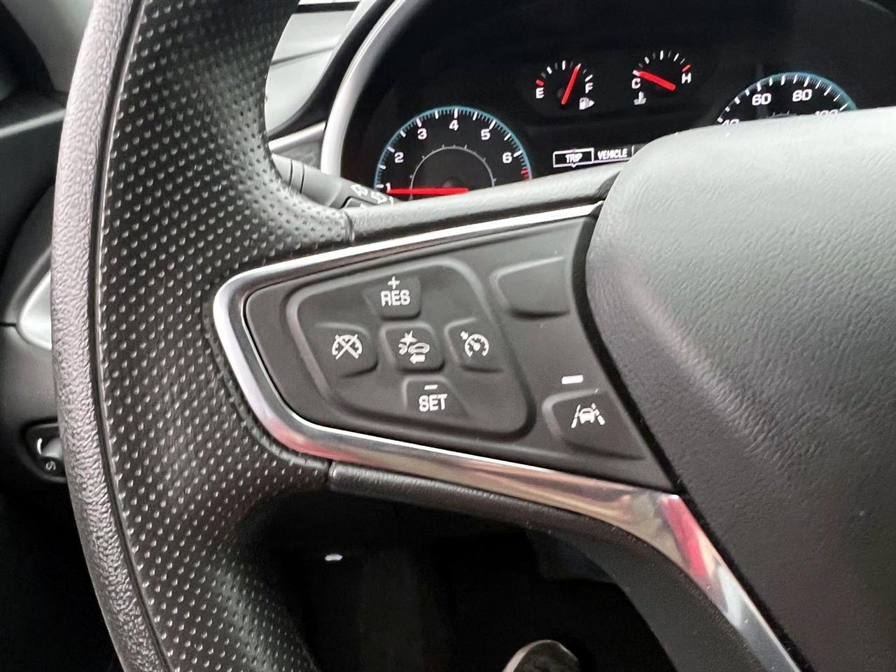 Chevrolet Malibu 4dr Sdn 1LT 2024