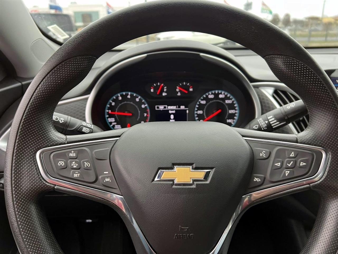 Chevrolet Malibu 4dr Sdn 1LT 2024