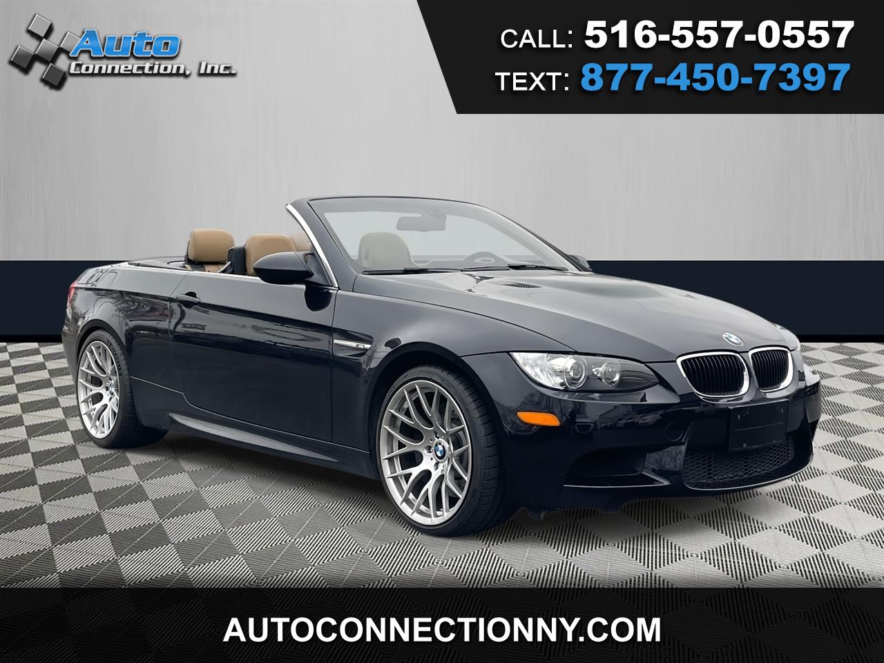 2013 BMW M3 2dr Conv