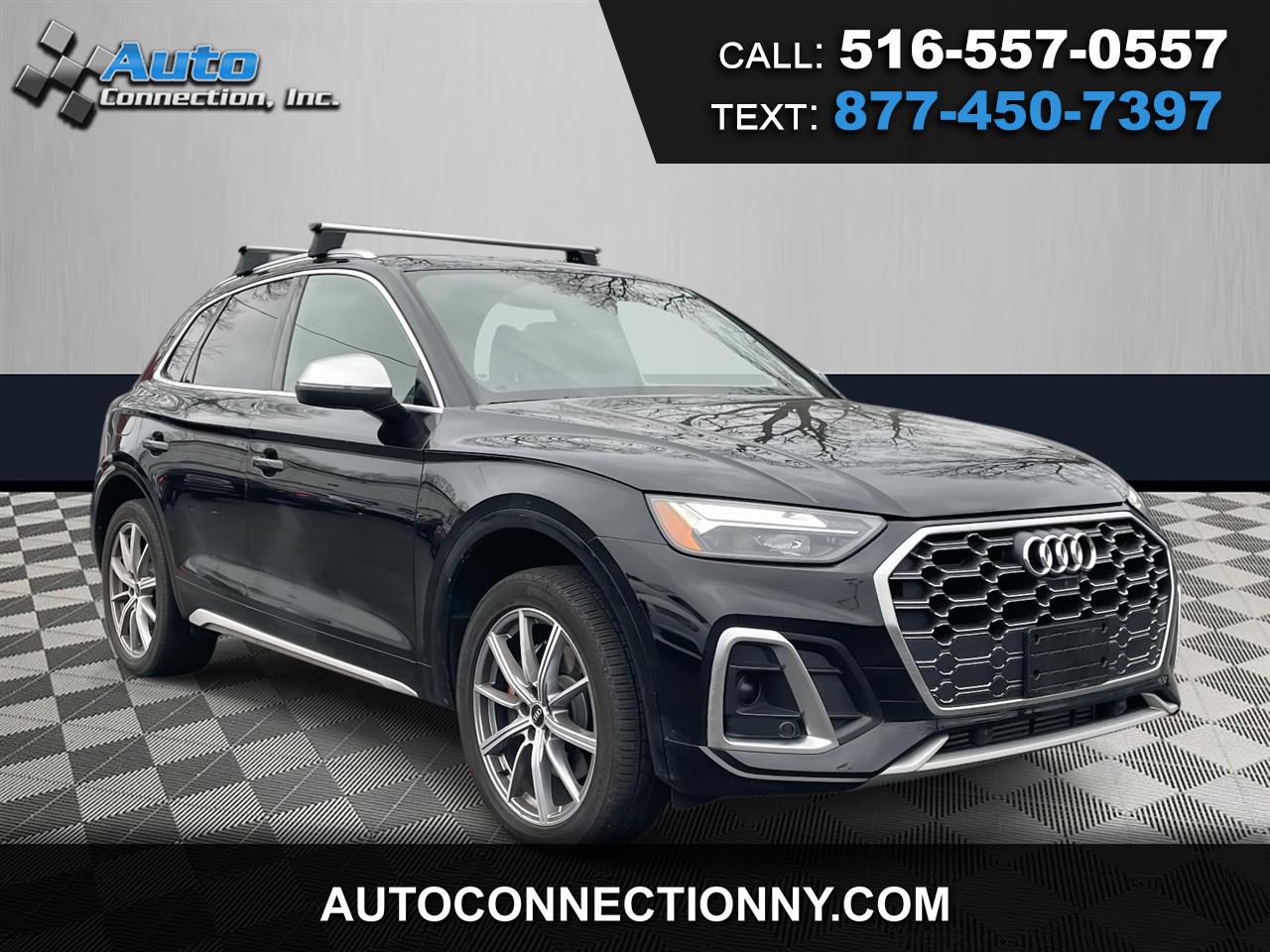 2023 Audi SQ5 Premium Plus 3.0 TFSI quattro