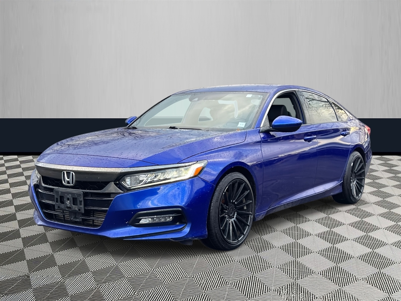 Honda Accord Sedan Sport 1.5T CVT 2018