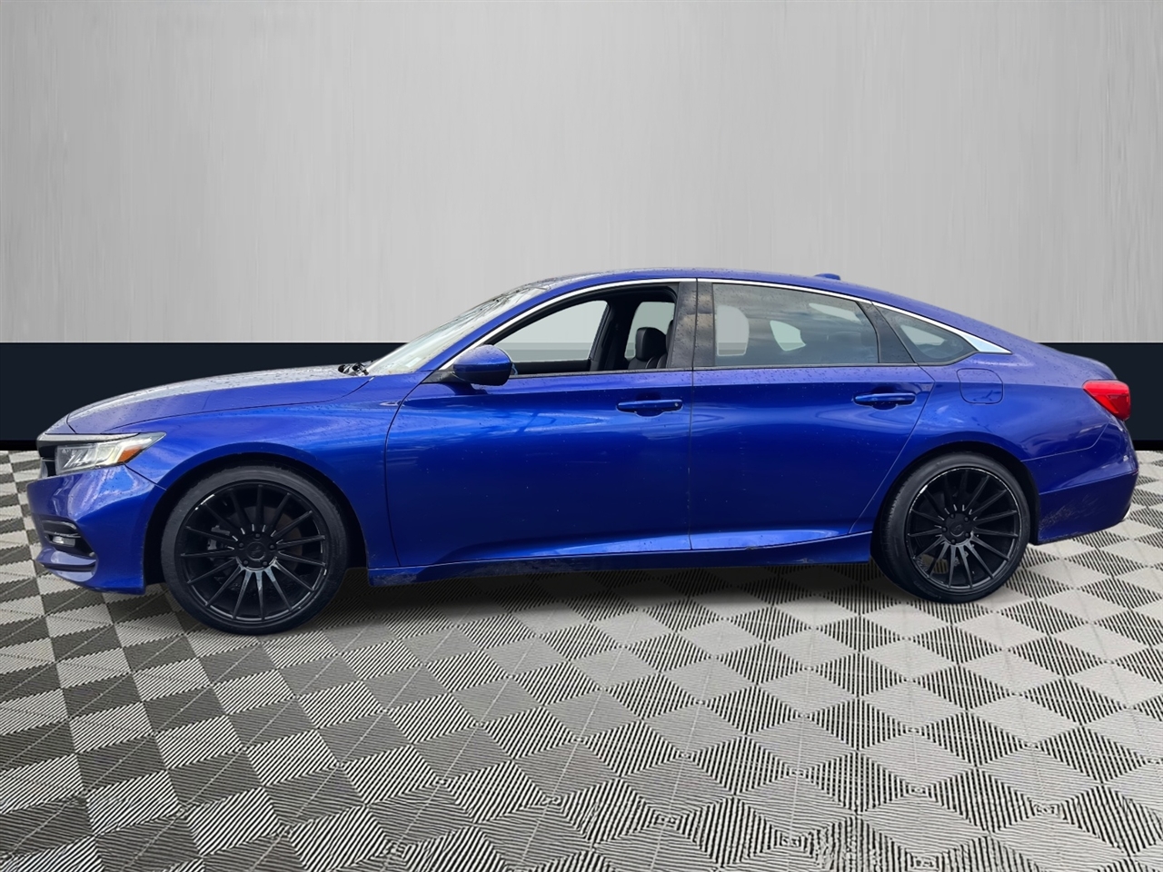 Honda Accord Sedan Sport 1.5T CVT 2018