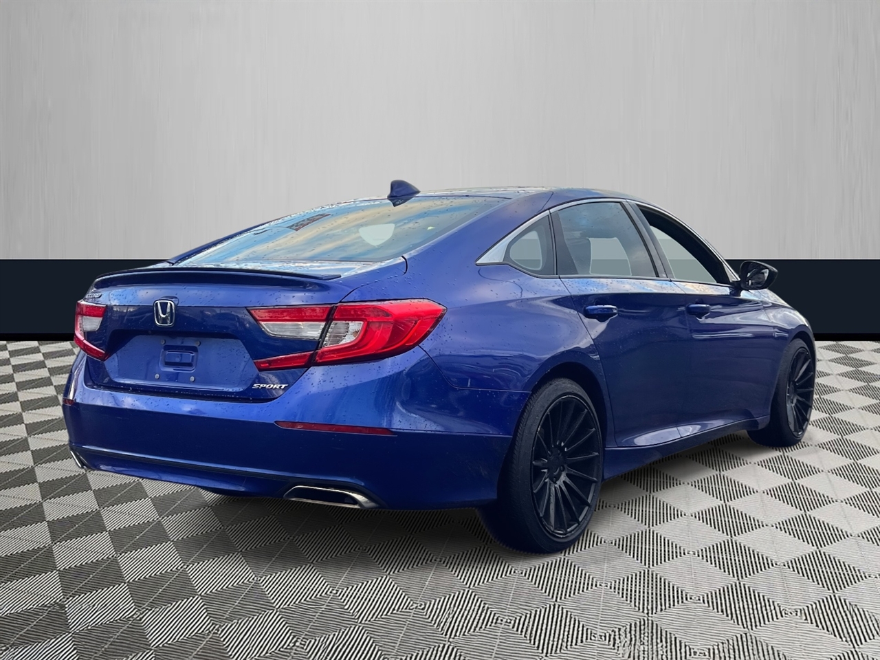 Honda Accord Sedan Sport 1.5T CVT 2018