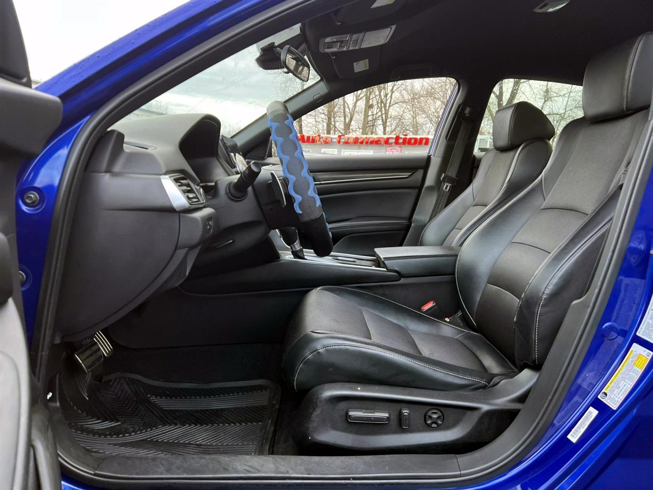 Honda Accord Sedan Sport 1.5T CVT 2018