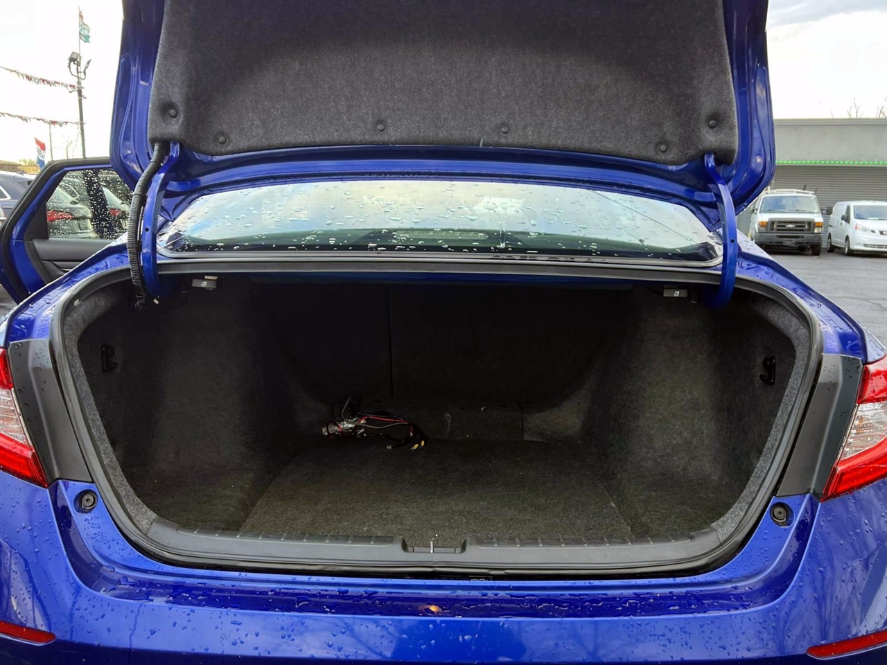 Honda Accord Sedan Sport 1.5T CVT 2018