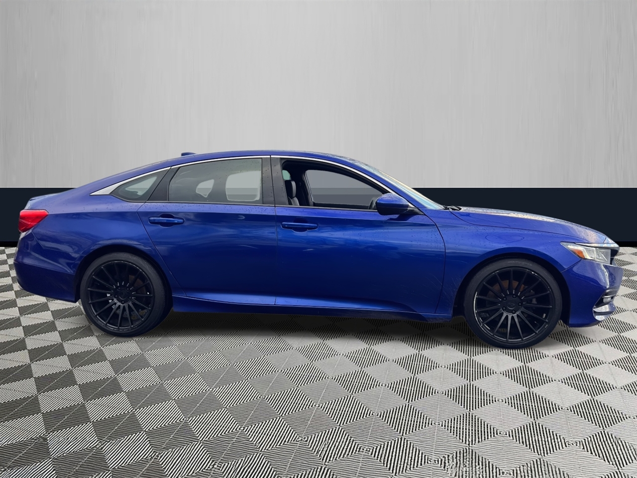 Honda Accord Sedan Sport 1.5T CVT 2018