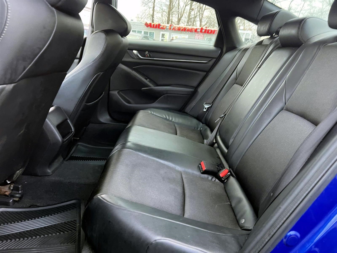 Honda Accord Sedan Sport 1.5T CVT 2018