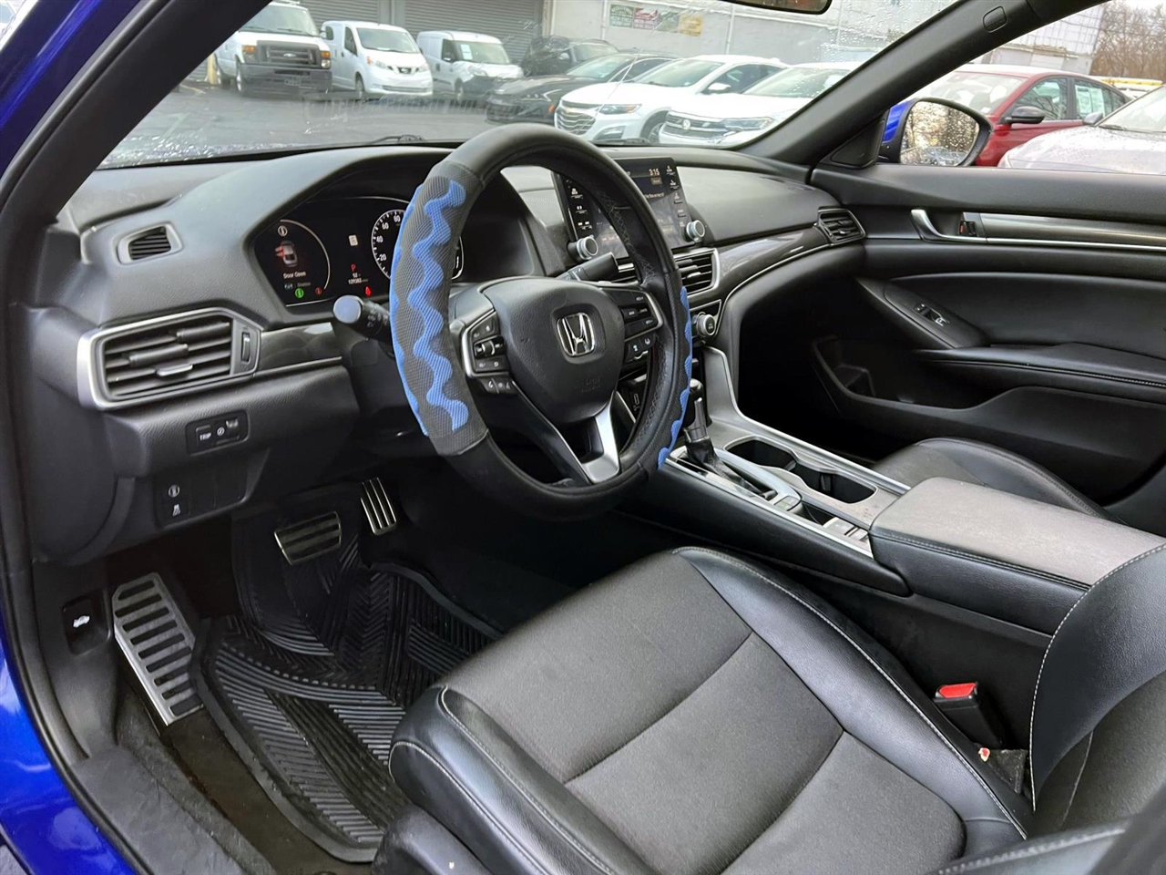 Honda Accord Sedan Sport 1.5T CVT 2018