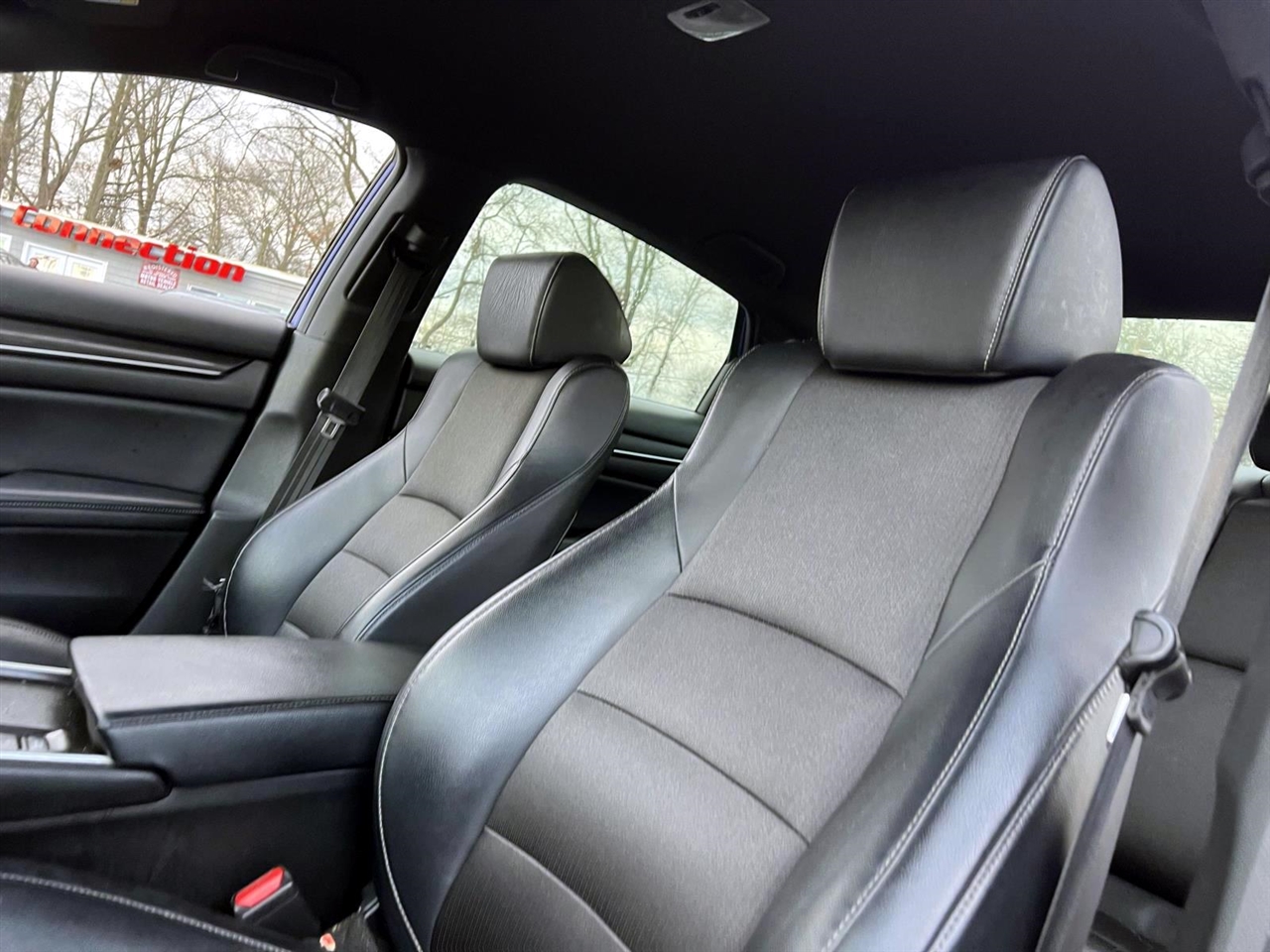 Honda Accord Sedan Sport 1.5T CVT 2018