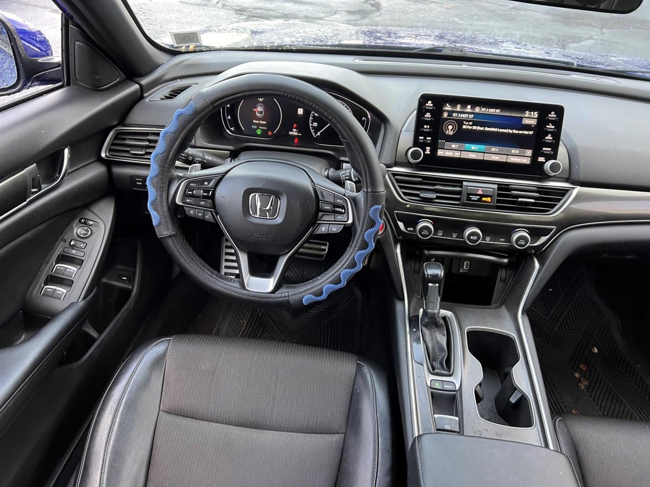 Honda Accord Sedan Sport 1.5T CVT 2018