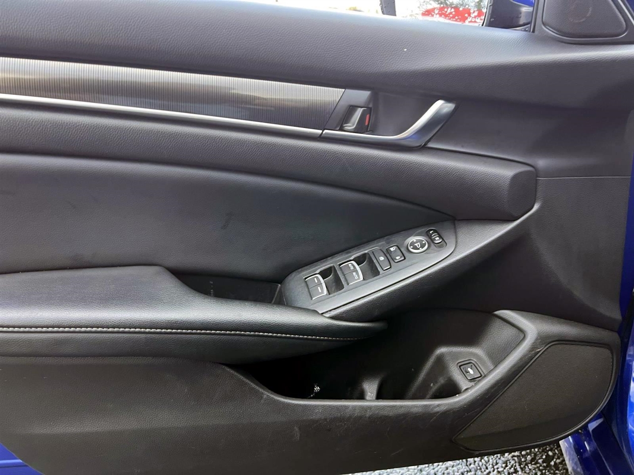 Honda Accord Sedan Sport 1.5T CVT 2018