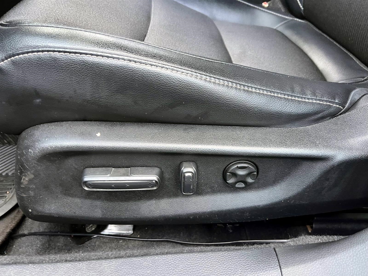 Honda Accord Sedan Sport 1.5T CVT 2018