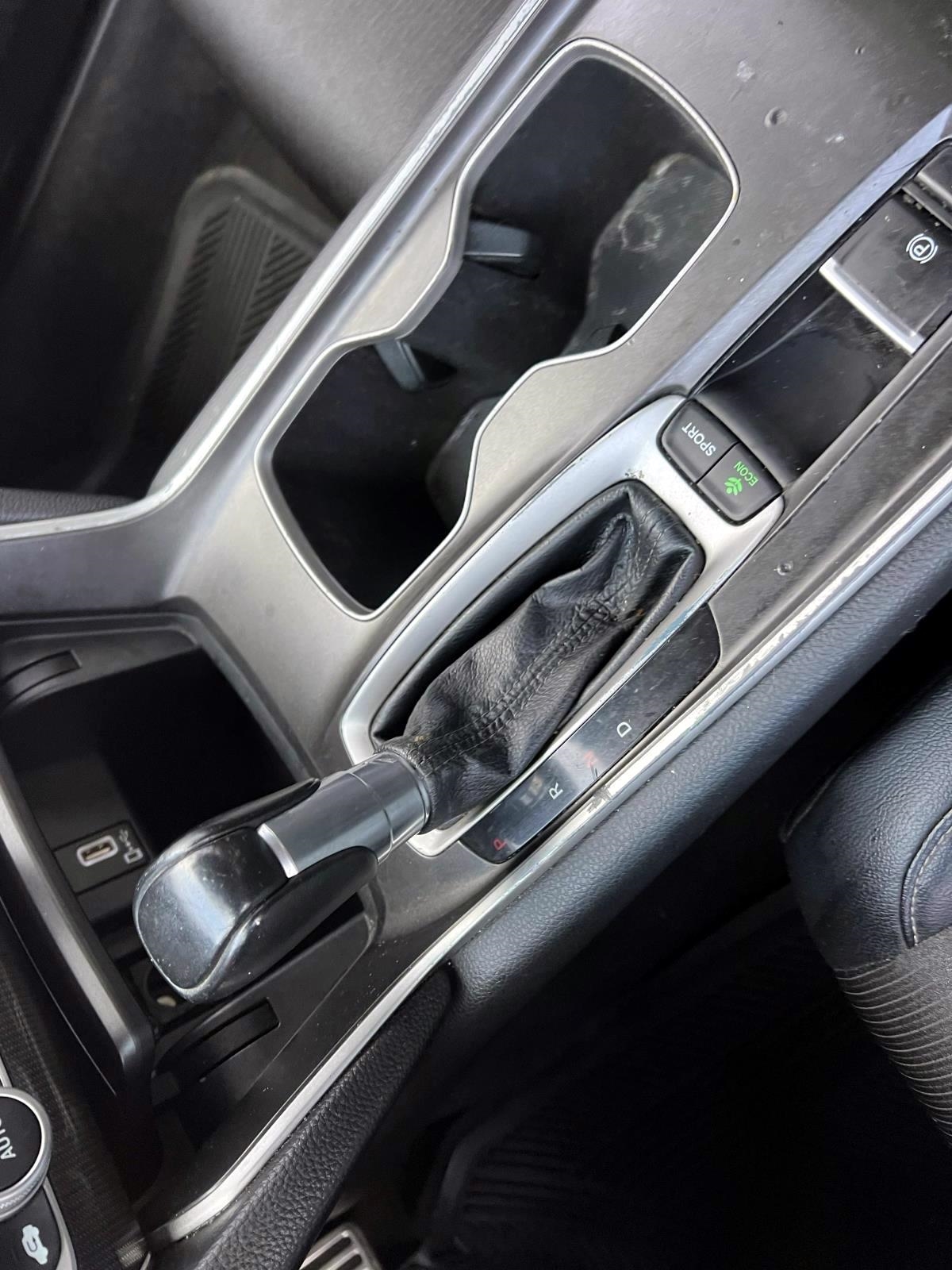 Honda Accord Sedan Sport 1.5T CVT 2018