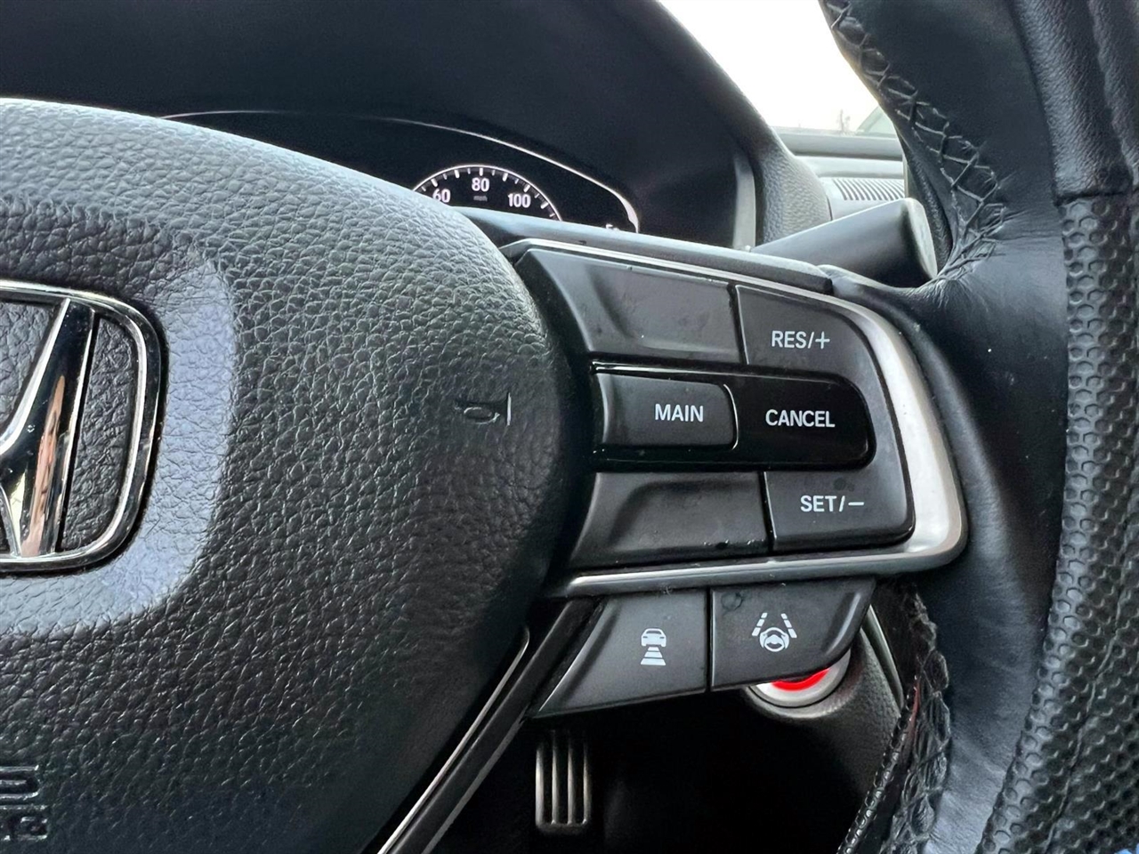 Honda Accord Sedan Sport 1.5T CVT 2018