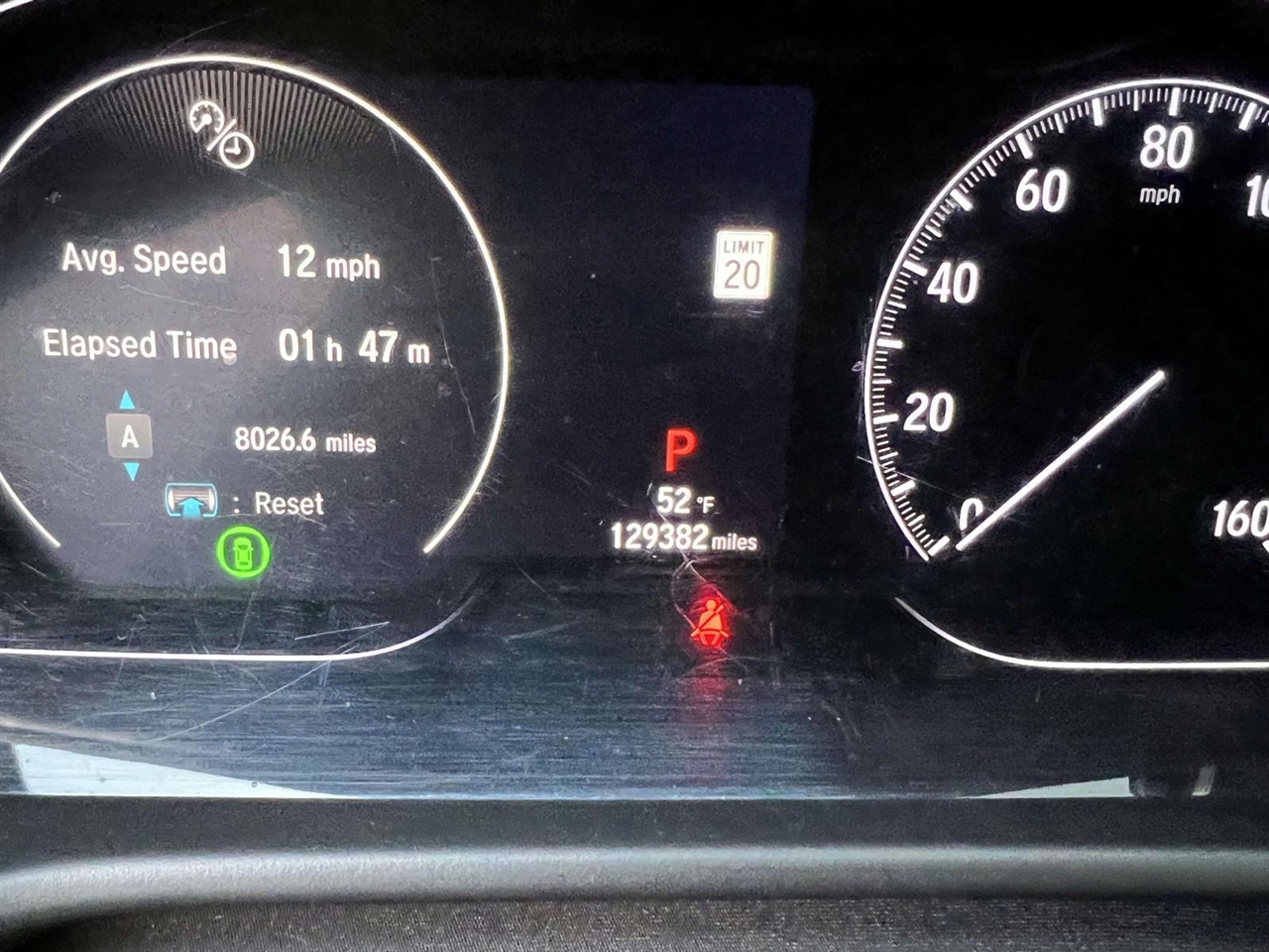 Honda Accord Sedan Sport 1.5T CVT 2018