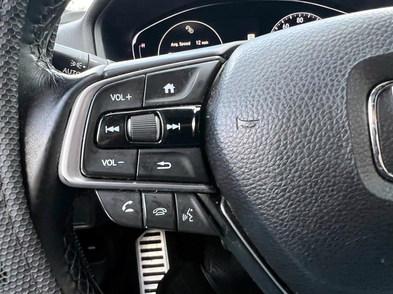 Honda Accord Sedan Sport 1.5T CVT 2018