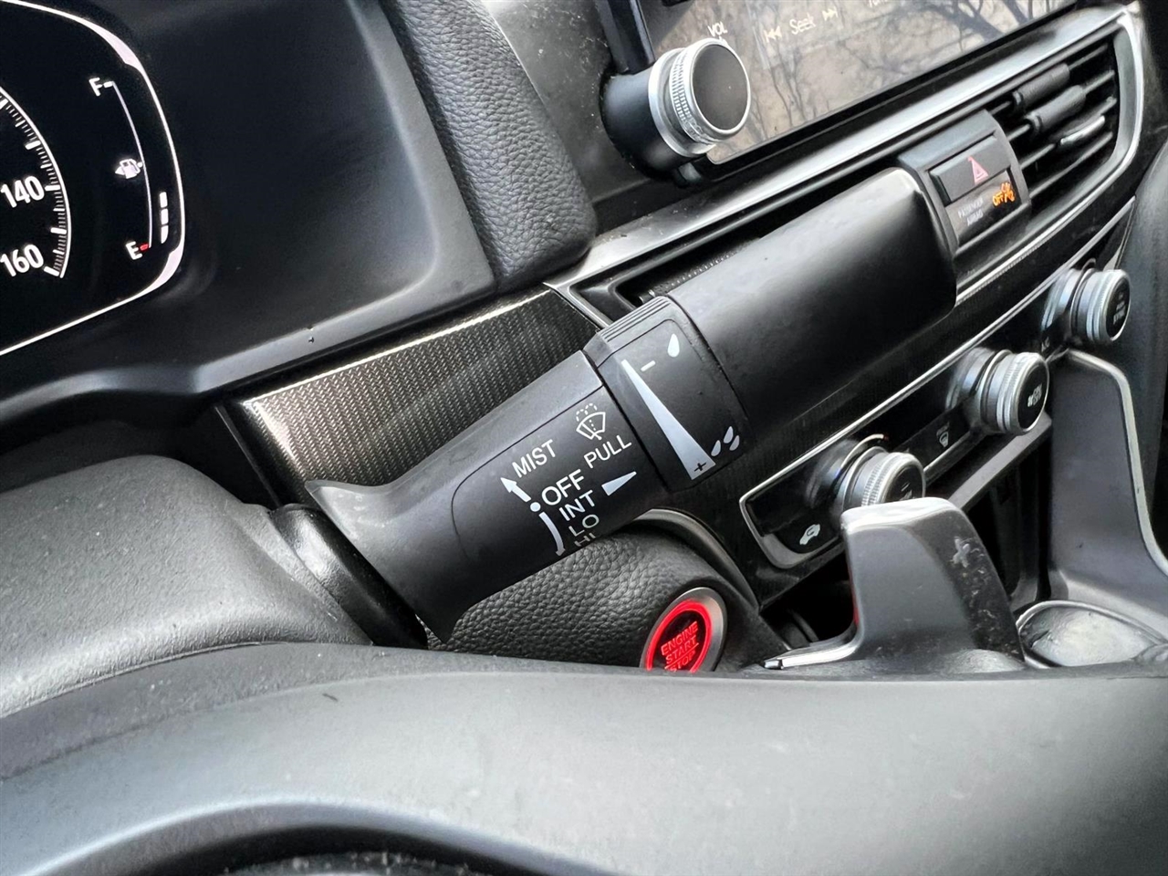 Honda Accord Sedan Sport 1.5T CVT 2018