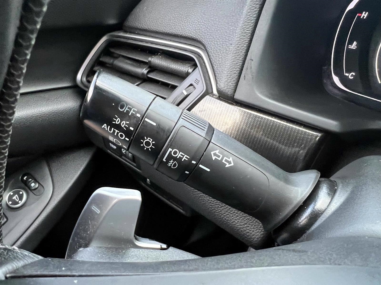 Honda Accord Sedan Sport 1.5T CVT 2018