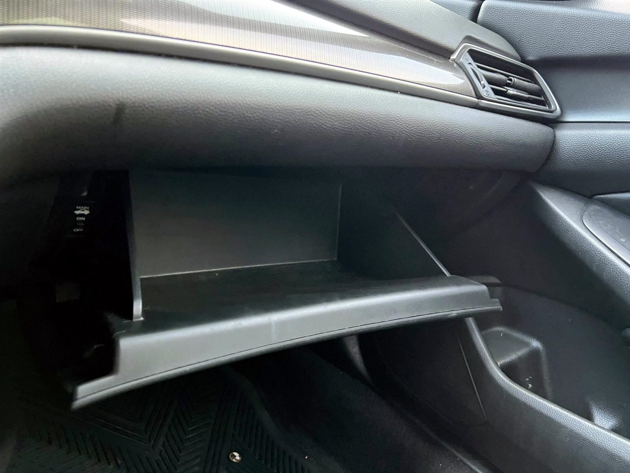 Honda Accord Sedan Sport 1.5T CVT 2018