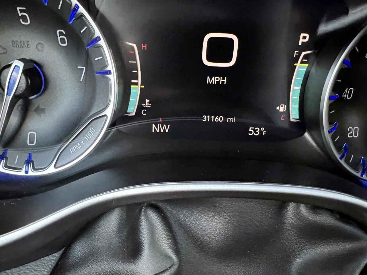 Chrysler Pacifica Touring L FWD 2024