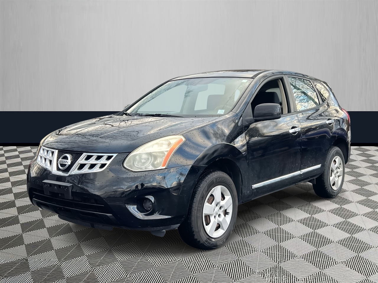 Nissan Rogue AWD 4dr S 2012