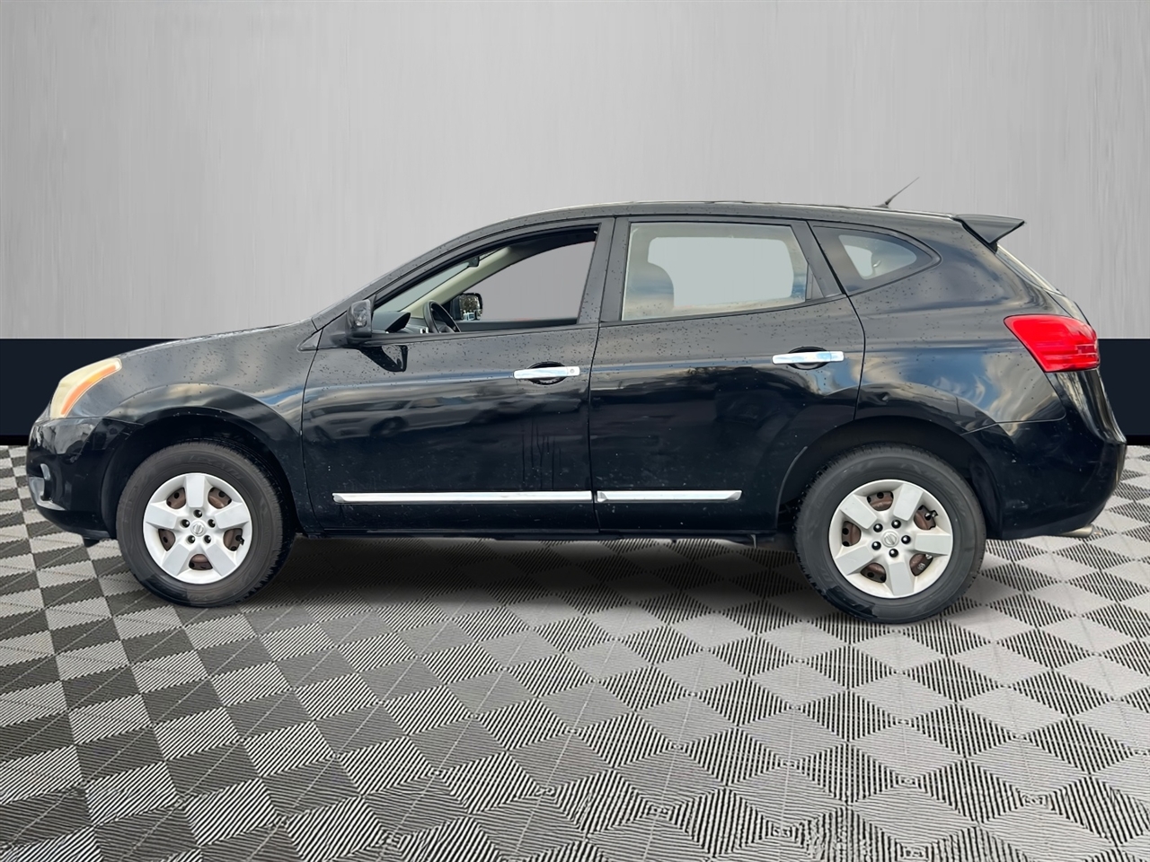 Nissan Rogue AWD 4dr S 2012