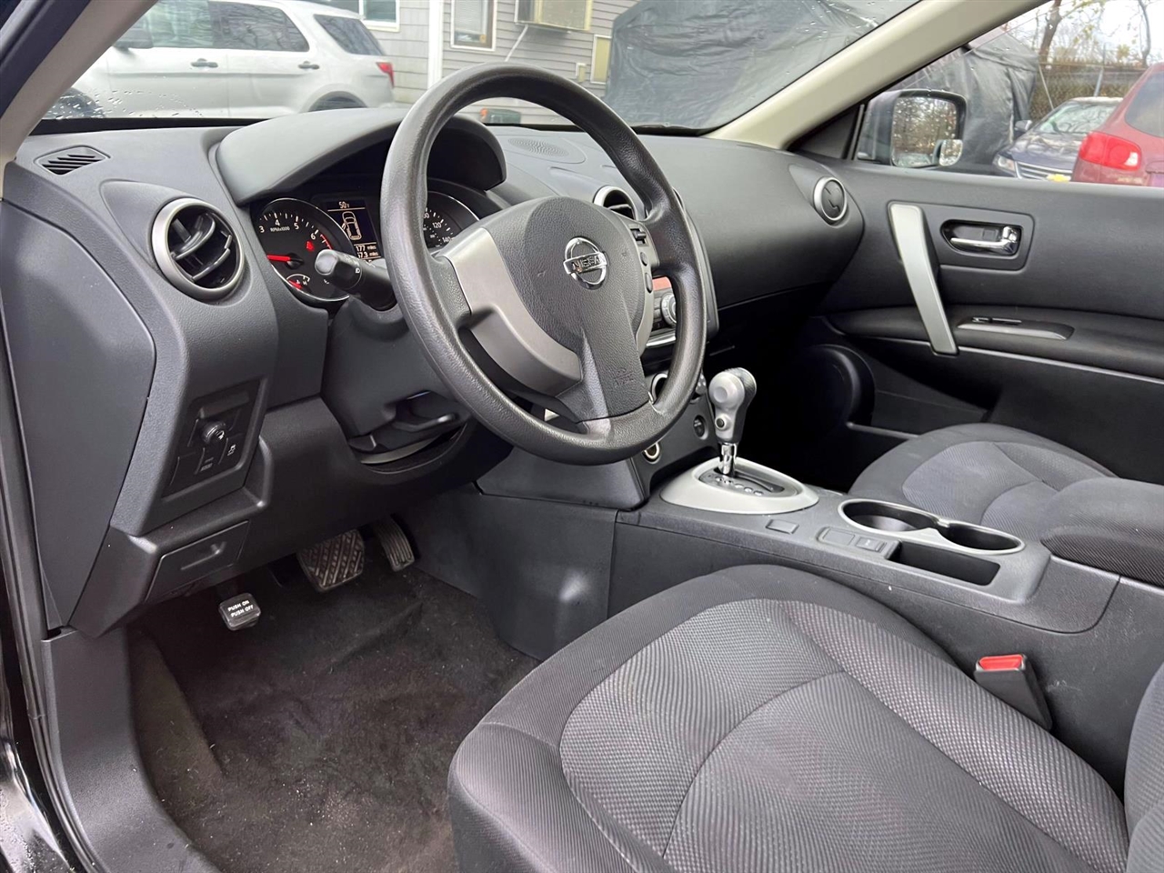 Nissan Rogue AWD 4dr S 2012