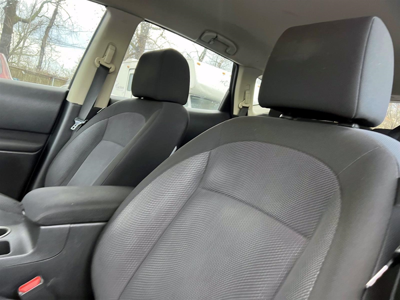 Nissan Rogue AWD 4dr S 2012