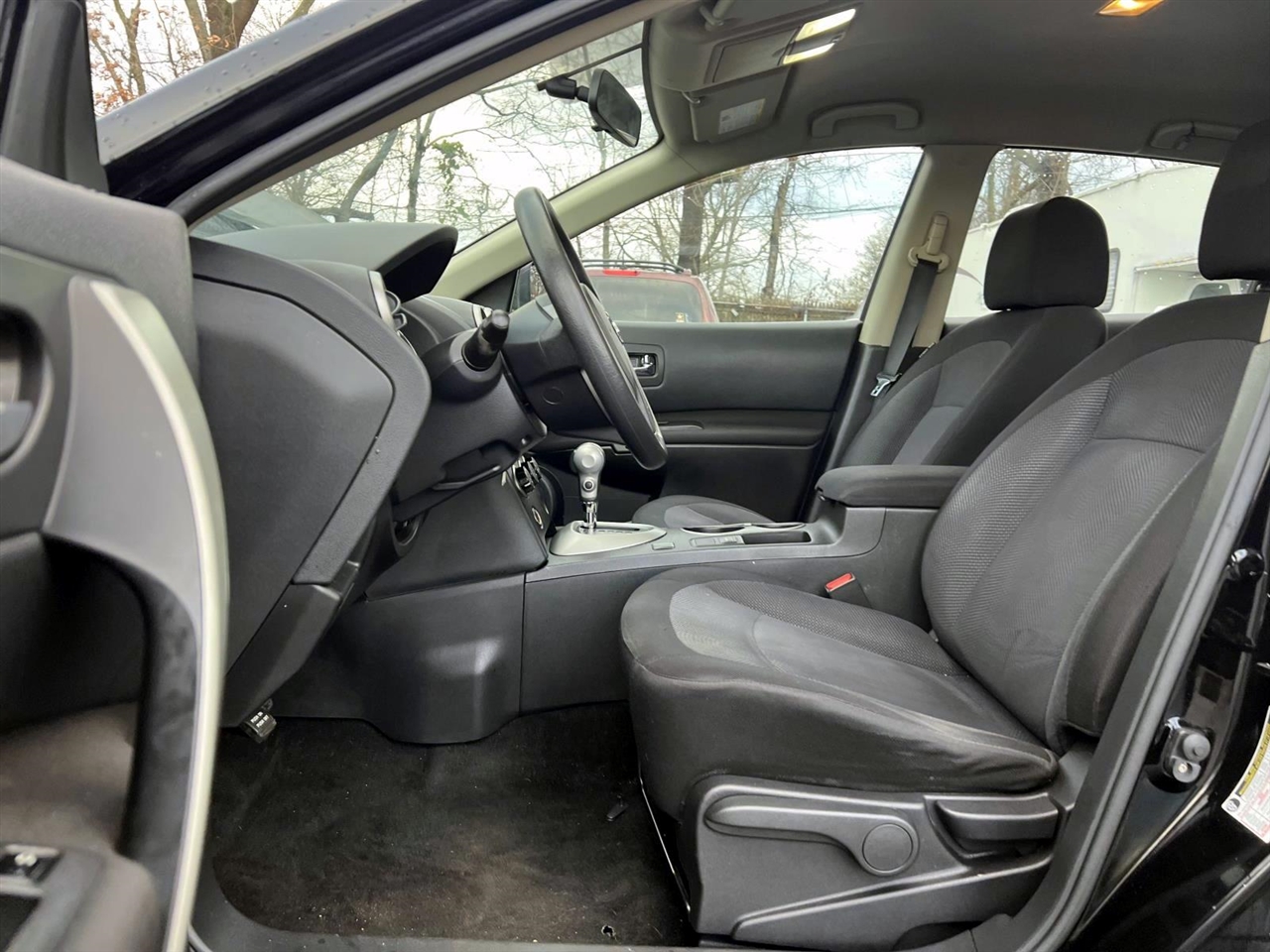 Nissan Rogue AWD 4dr S 2012