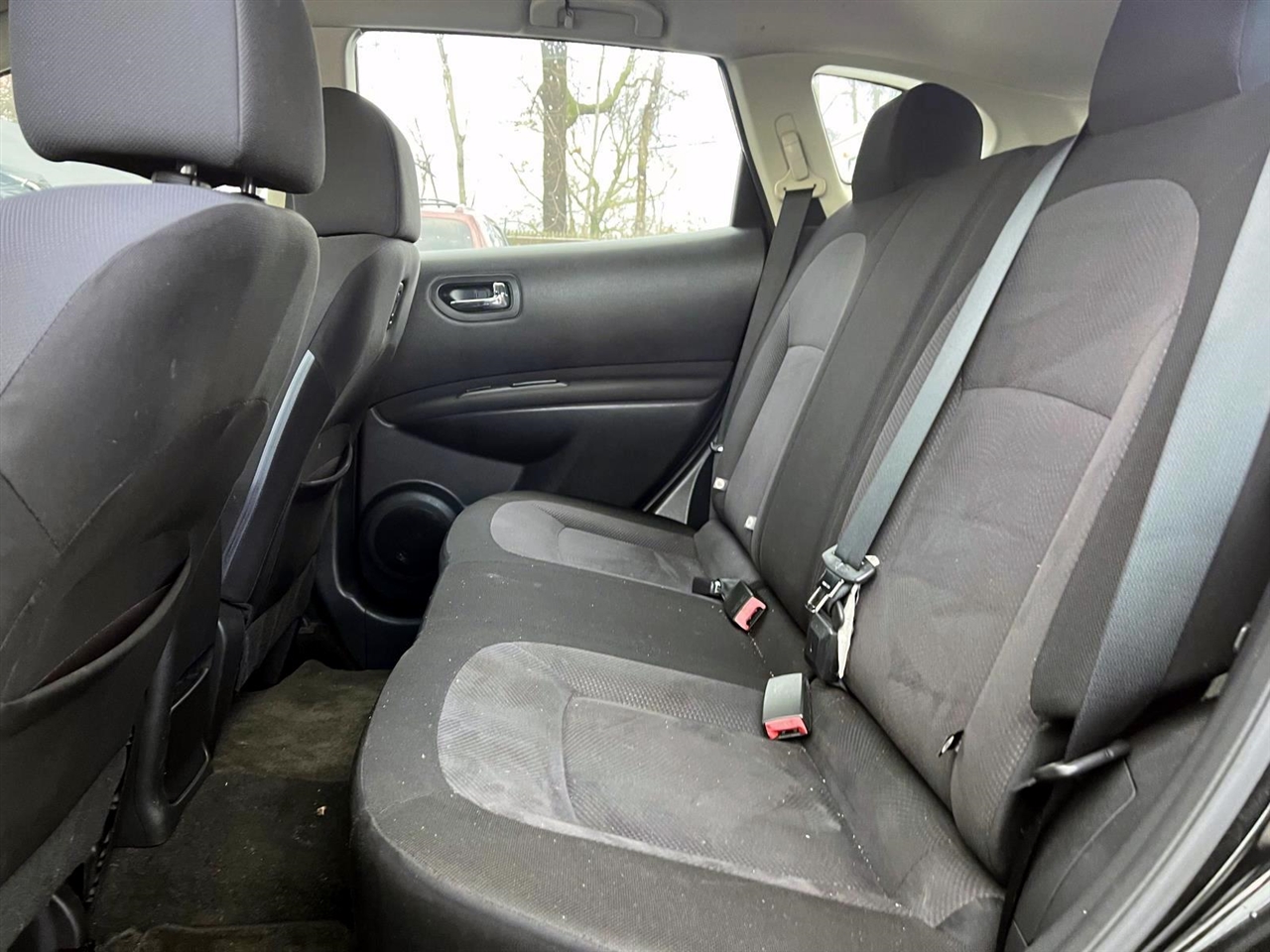 Nissan Rogue AWD 4dr S 2012