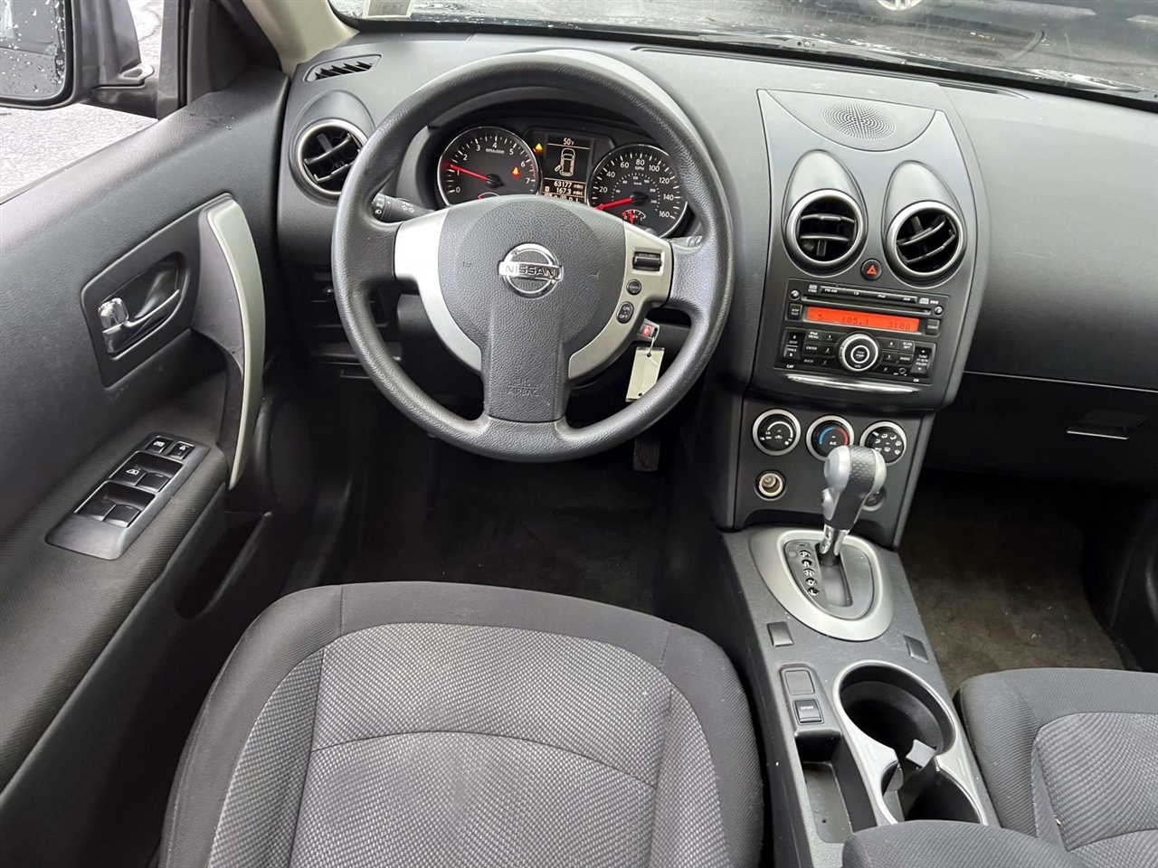 Nissan Rogue AWD 4dr S 2012