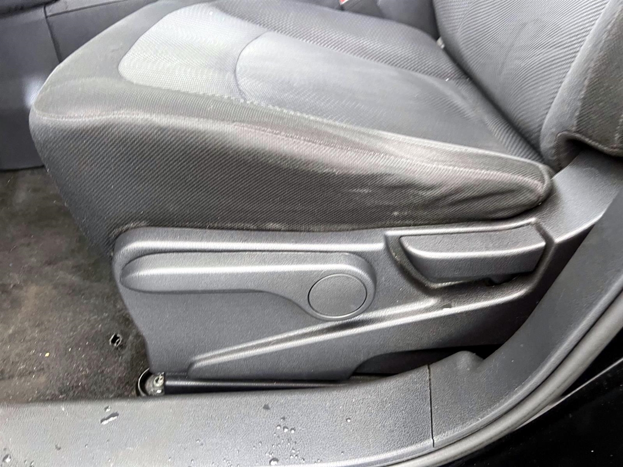 Nissan Rogue AWD 4dr S 2012