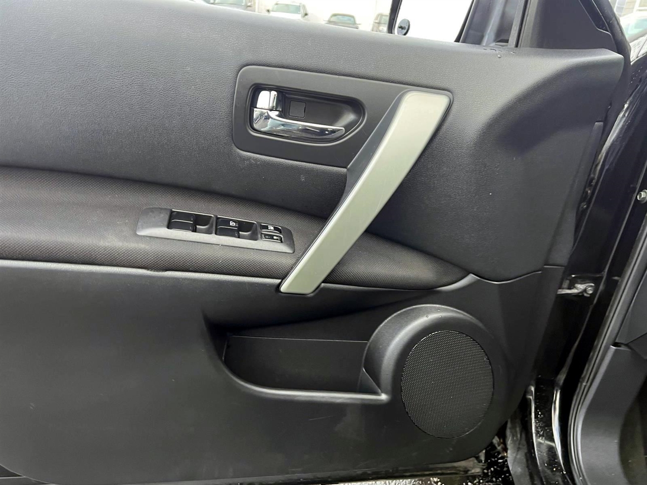 Nissan Rogue AWD 4dr S 2012