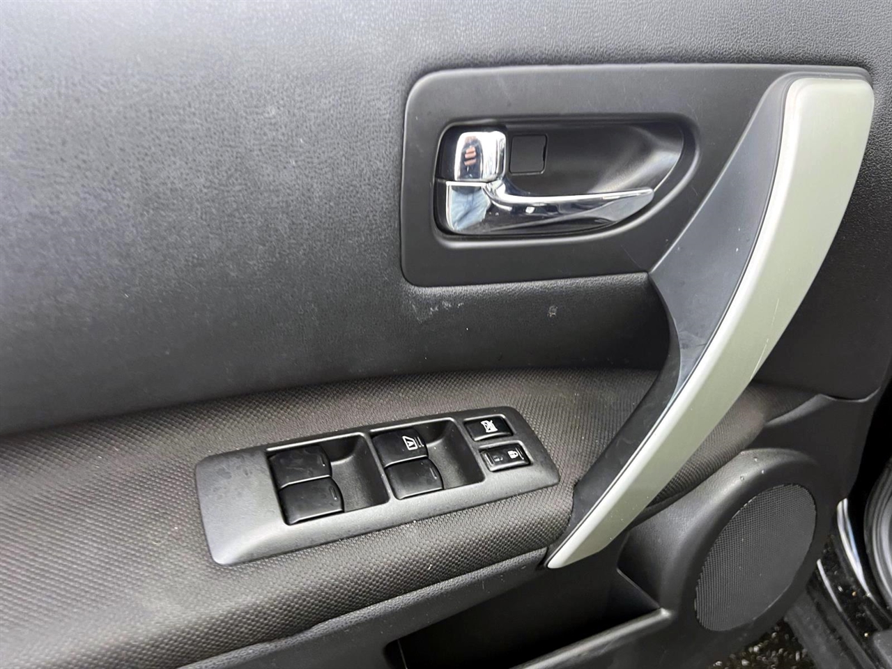 Nissan Rogue AWD 4dr S 2012