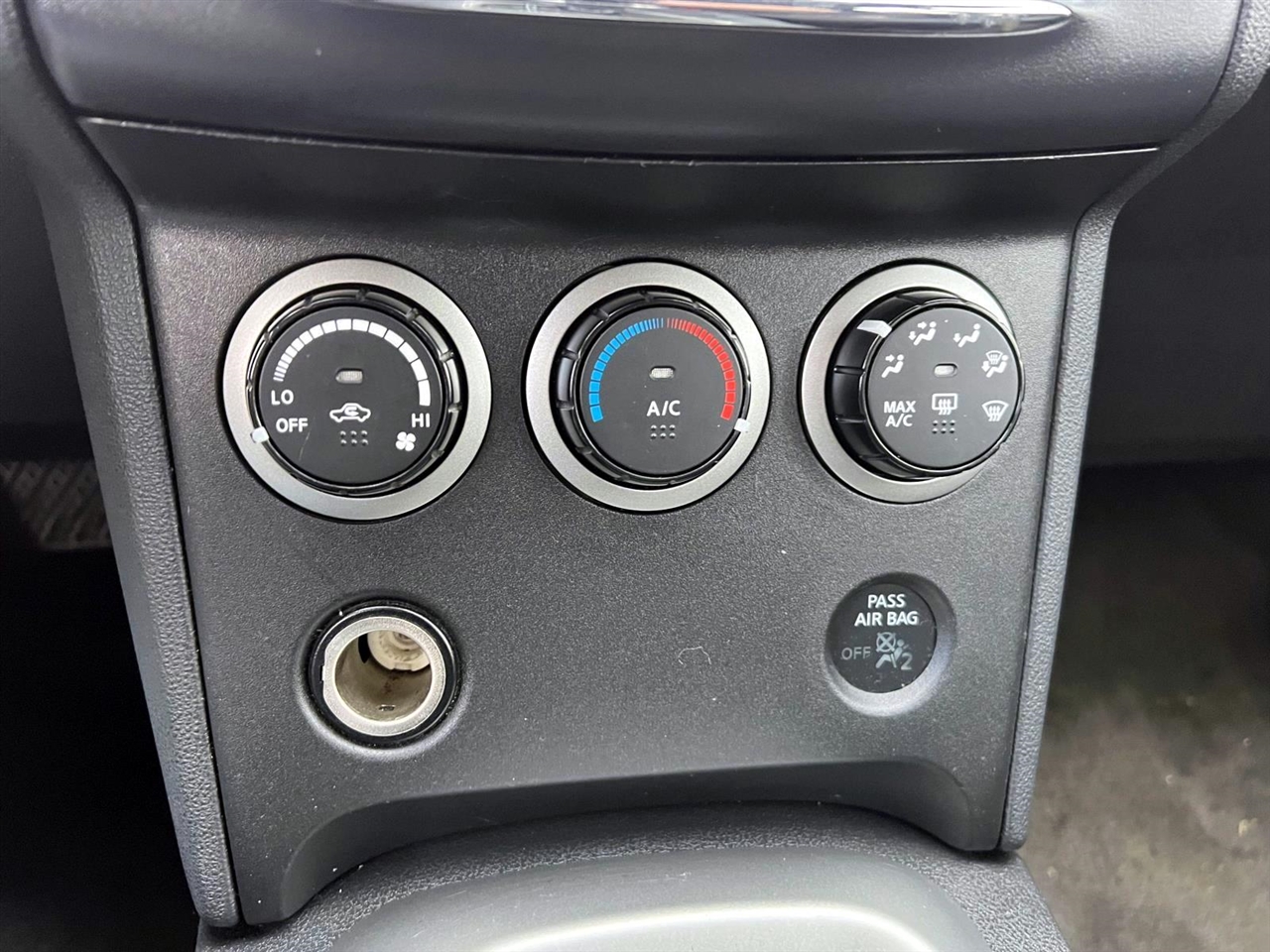 Nissan Rogue AWD 4dr S 2012