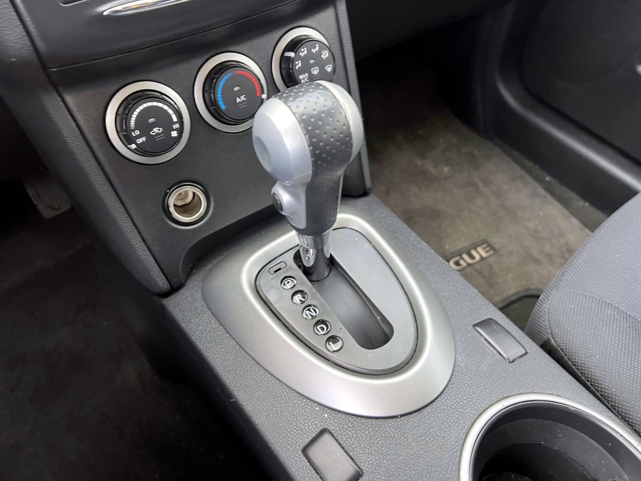 Nissan Rogue AWD 4dr S 2012