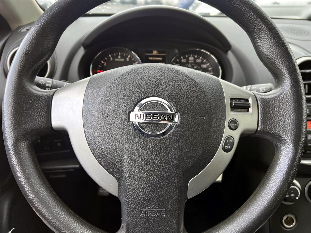 Nissan Rogue AWD 4dr S 2012