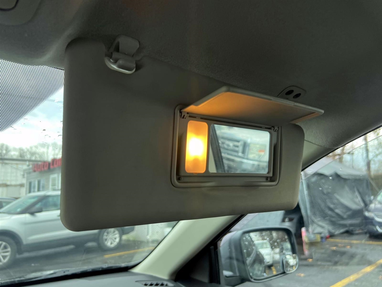 Nissan Rogue AWD 4dr S 2012