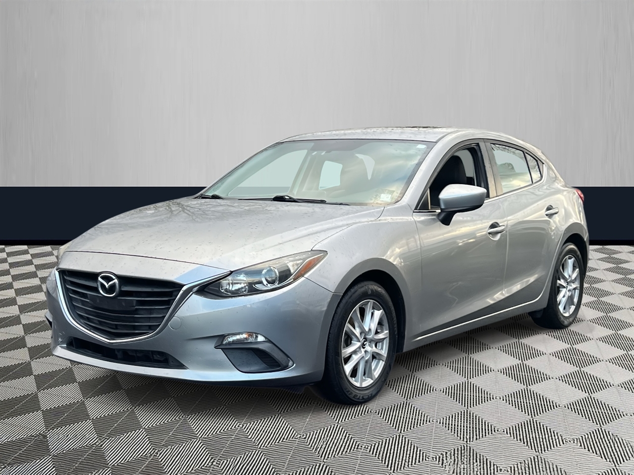 Mazda MAZDA3 5dr HB Auto i Grand Touring 2014