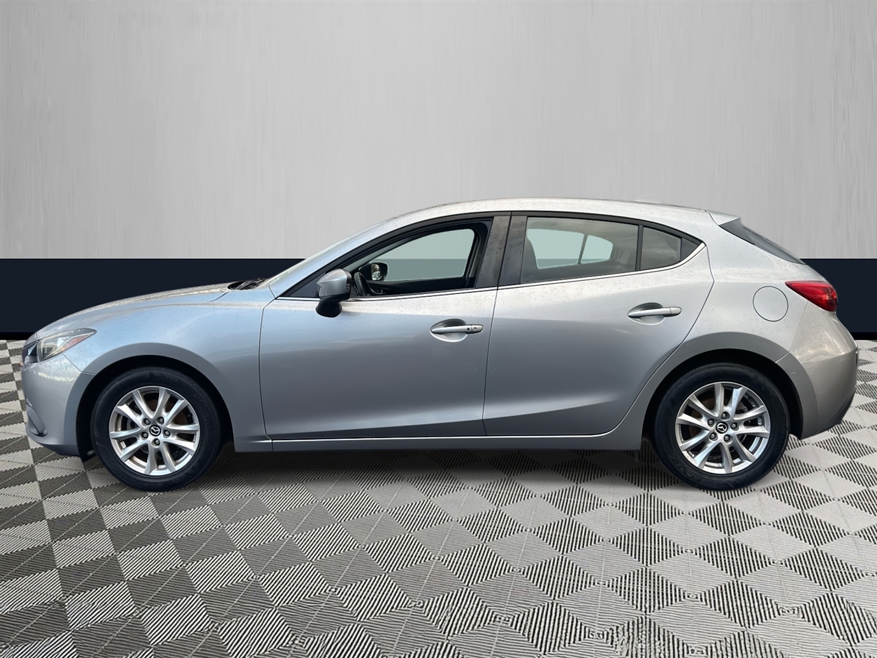 Mazda MAZDA3 5dr HB Auto i Grand Touring 2014
