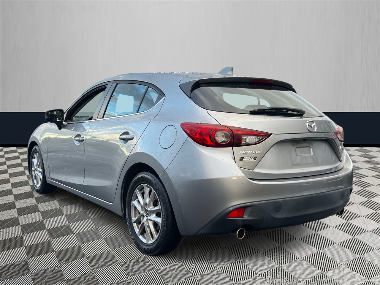 Mazda MAZDA3 5dr HB Auto i Grand Touring 2014