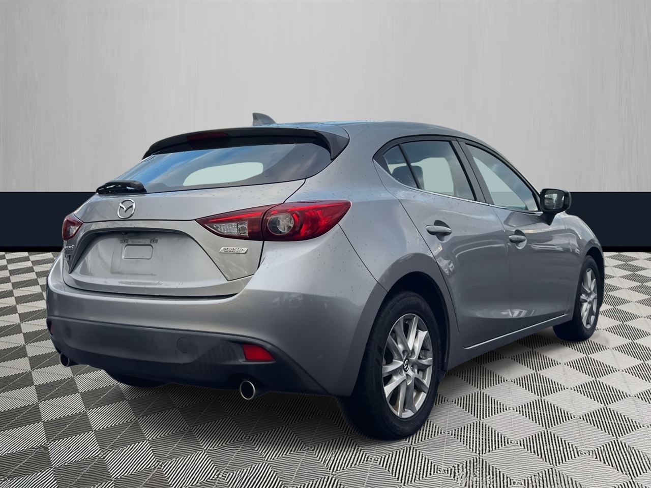 Mazda MAZDA3 5dr HB Auto i Grand Touring 2014