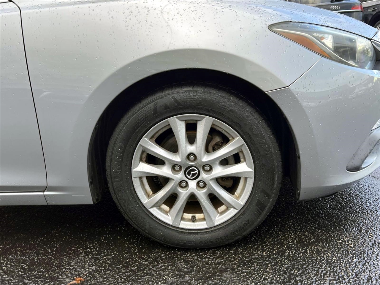 Mazda MAZDA3 5dr HB Auto i Grand Touring 2014